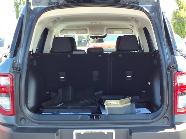 Certified 2024 Ford Bronco Sport Big Bend w/ Convenience Package AWD/4WD image 9