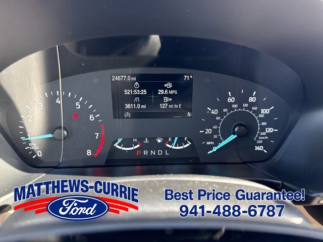 Certified 2022 Ford Escape SEL FWD image 16