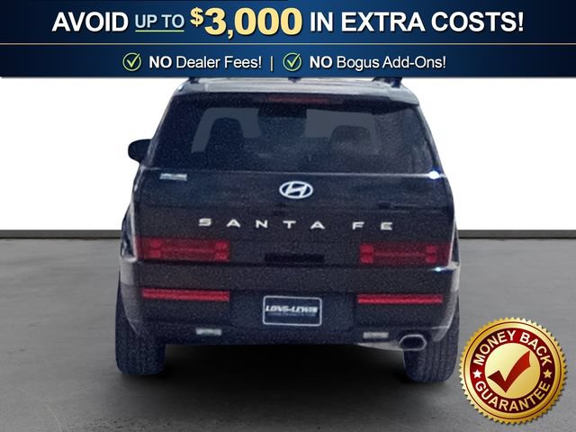 Used 2025 Hyundai Santa Fe SEL FWD image 5