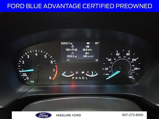 Certified 2021 Ford Escape SE AWD/4WD image 26