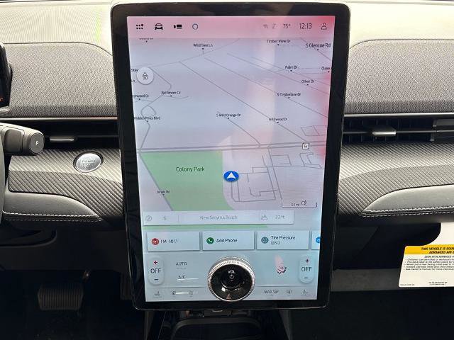 Certified 2025 Ford Mustang Mach-E Select w/ Comfort Package Lite image 22