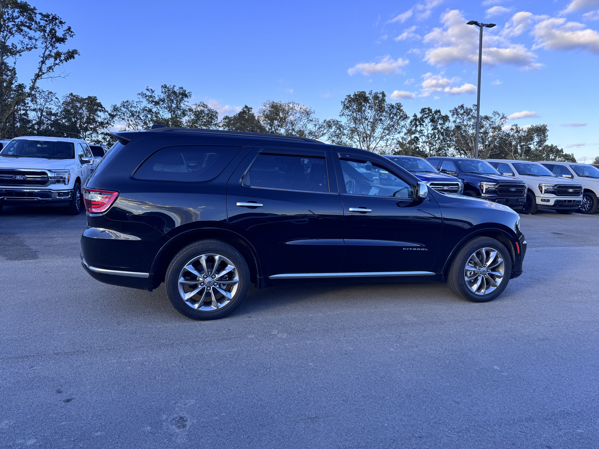 Used 2021 Dodge Durango Citadel RWD image 5