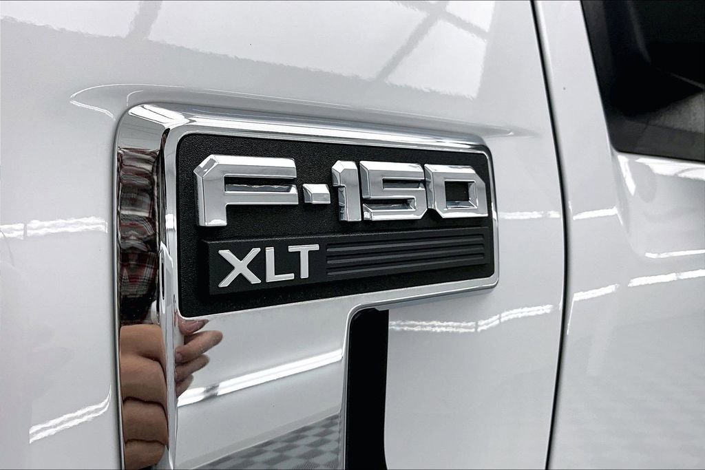 Certified 2023 Ford F150 XLT w/ Equipment Group 302A High AWD/4WD image 8