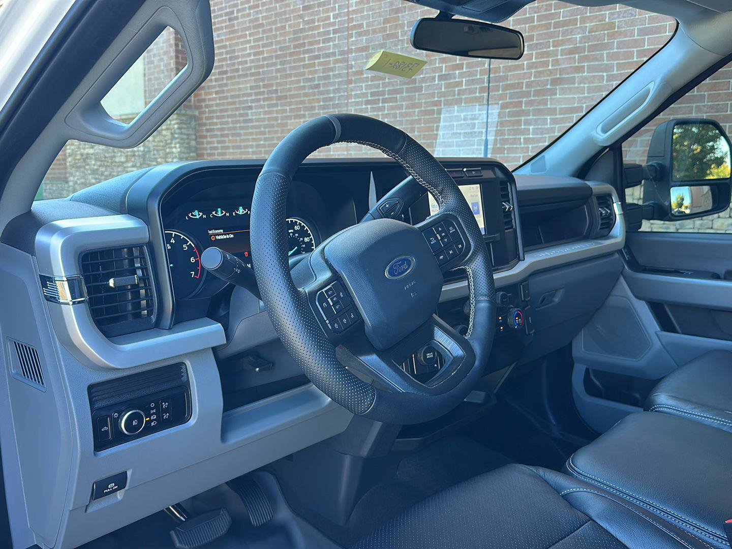 Certified 2024 Ford F250 XL w/ STX Appearance Package AWD/4WD image 10