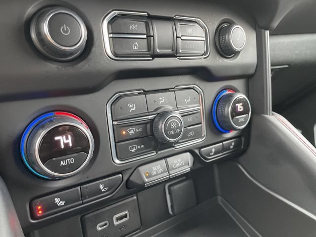 Used 2023 Chevrolet Tahoe RST AWD/4WD image 6
