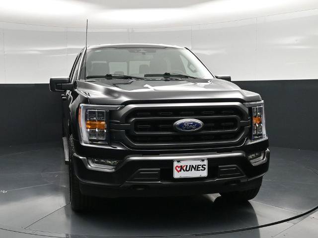 Certified 2023 Ford F150 XLT w/ Equipment Group 302A High AWD/4WD image 4