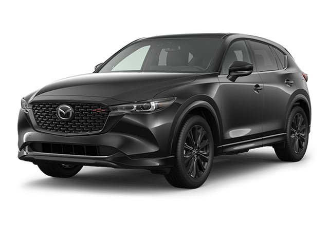 Used 2022 MAZDA CX-5 AWD 2.5 Turbo image 1