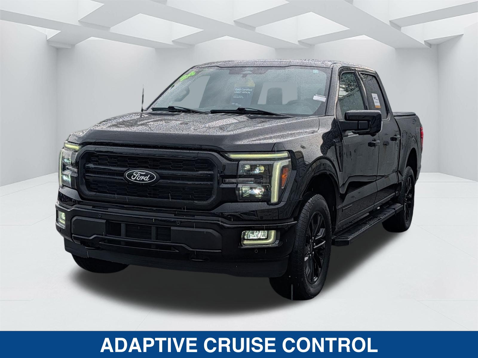 Certified 2024 Ford F150 Lariat w/ Equipment Group 502A High AWD/4WD image 8