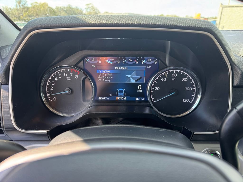 Certified 2022 Ford F150 XLT w/ Equipment Group 302A High image 34