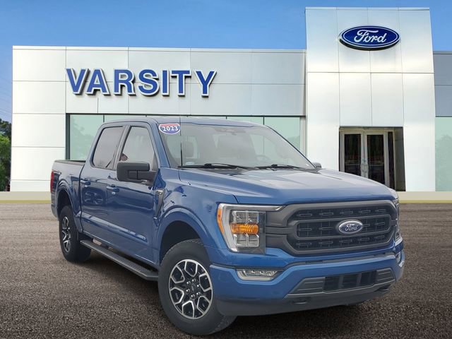 Certified 2023 Ford F150 XLT w/ Equipment Group 302A High image 4