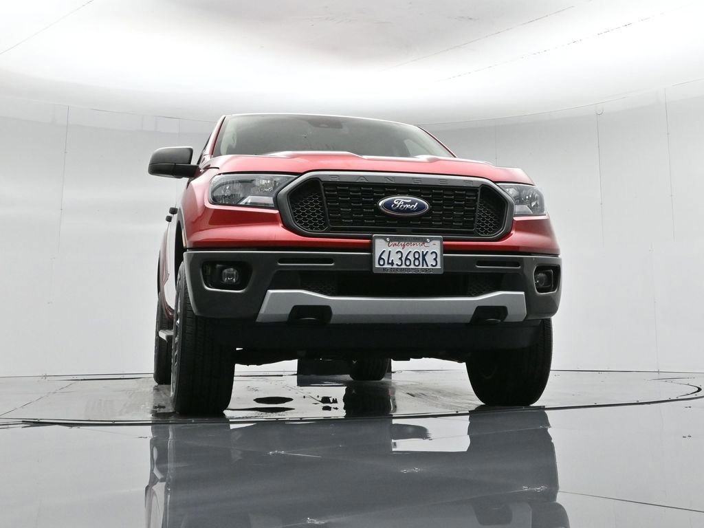 Certified 2021 Ford Ranger XLT w/ Equipment Group 302A High image 6