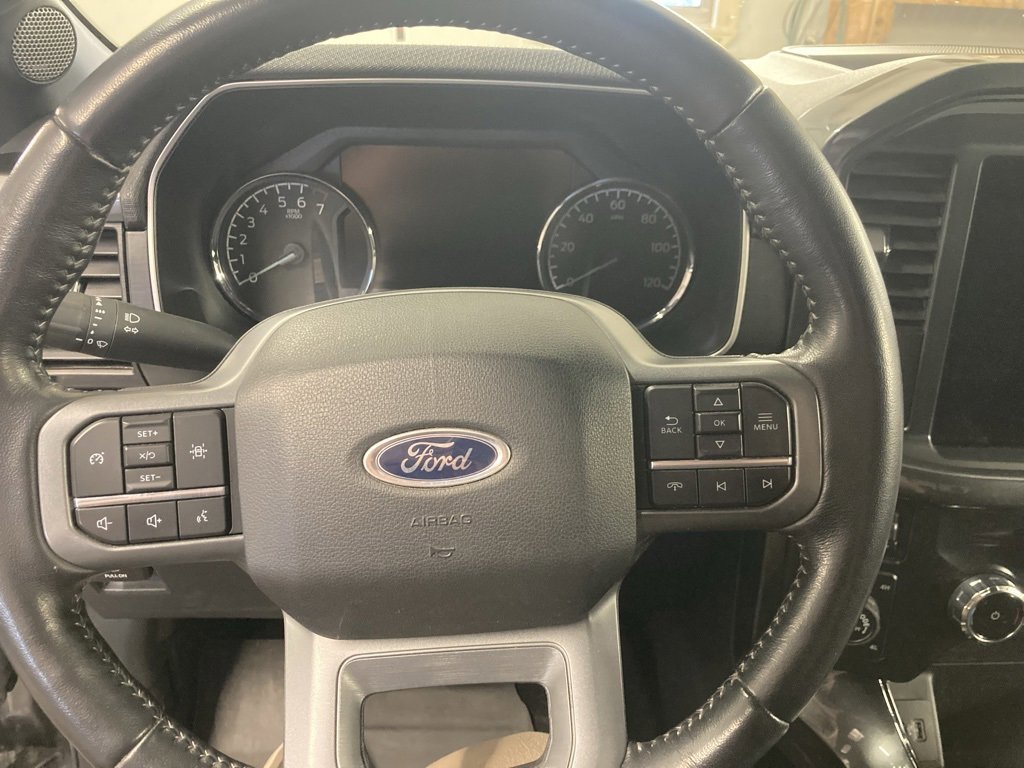 Certified 2022 Ford F150 XLT w/ Equipment Group 302A High image 14