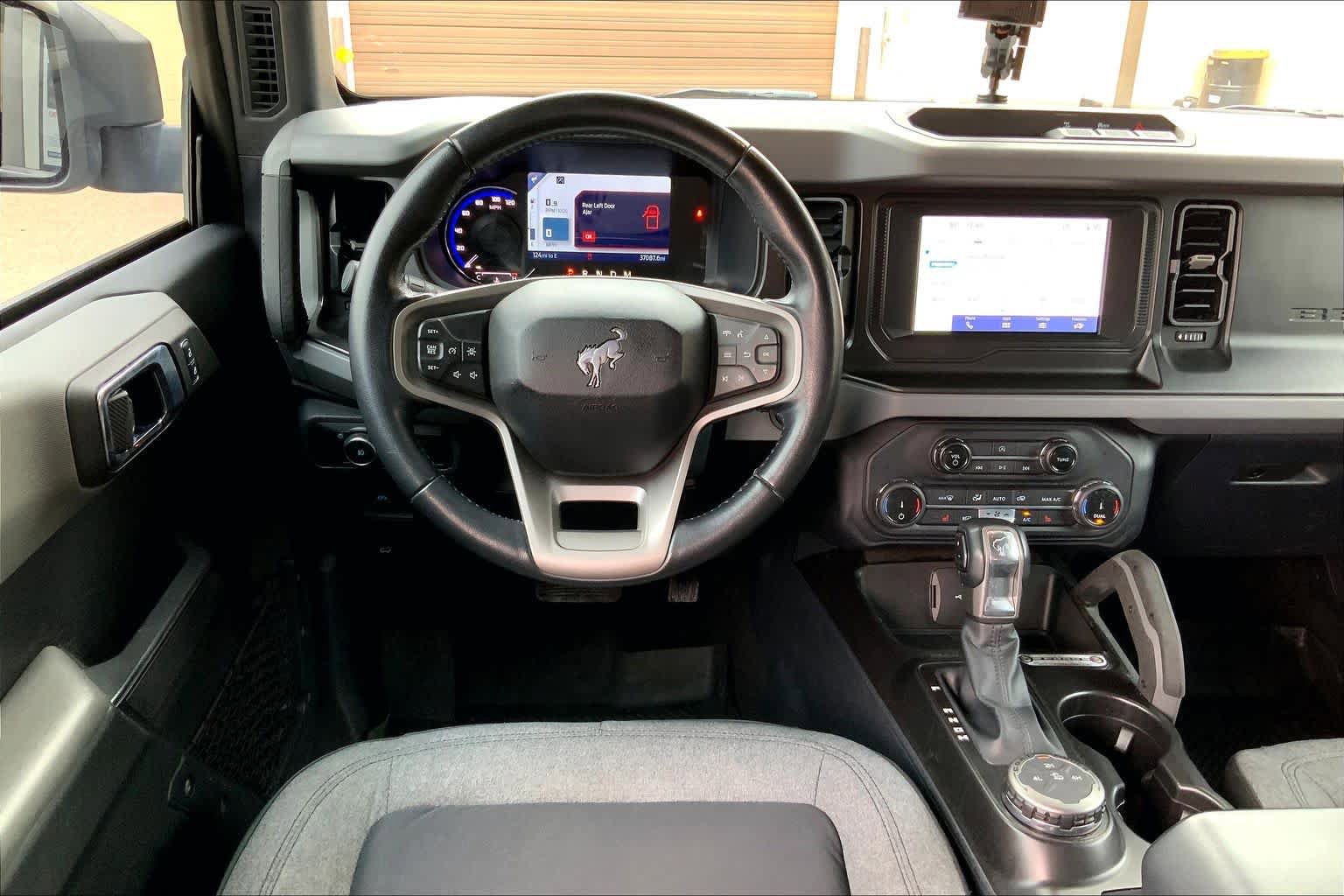 Certified 2022 Ford Bronco Big Bend AWD/4WD image 6