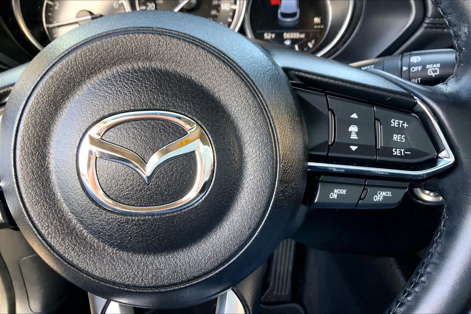 Used 2023 MAZDA CX-5 AWD 2.5 S w/ Select Package image 25