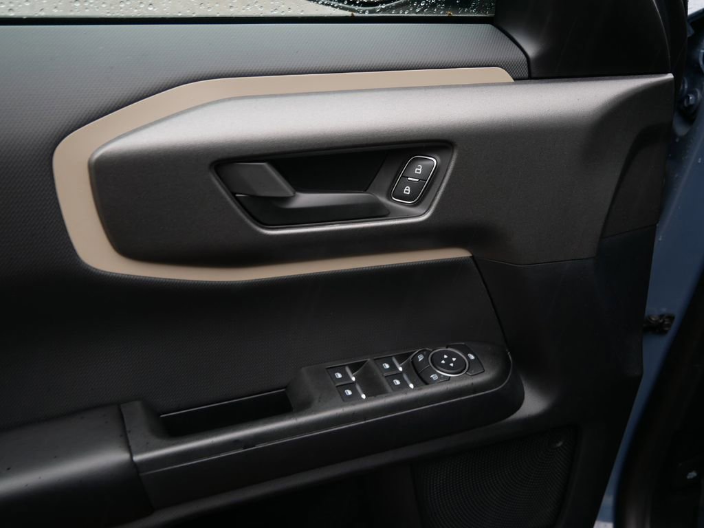 Certified 2025 Ford Bronco Sport Big Bend w/ Convenience Package AWD/4WD image 16