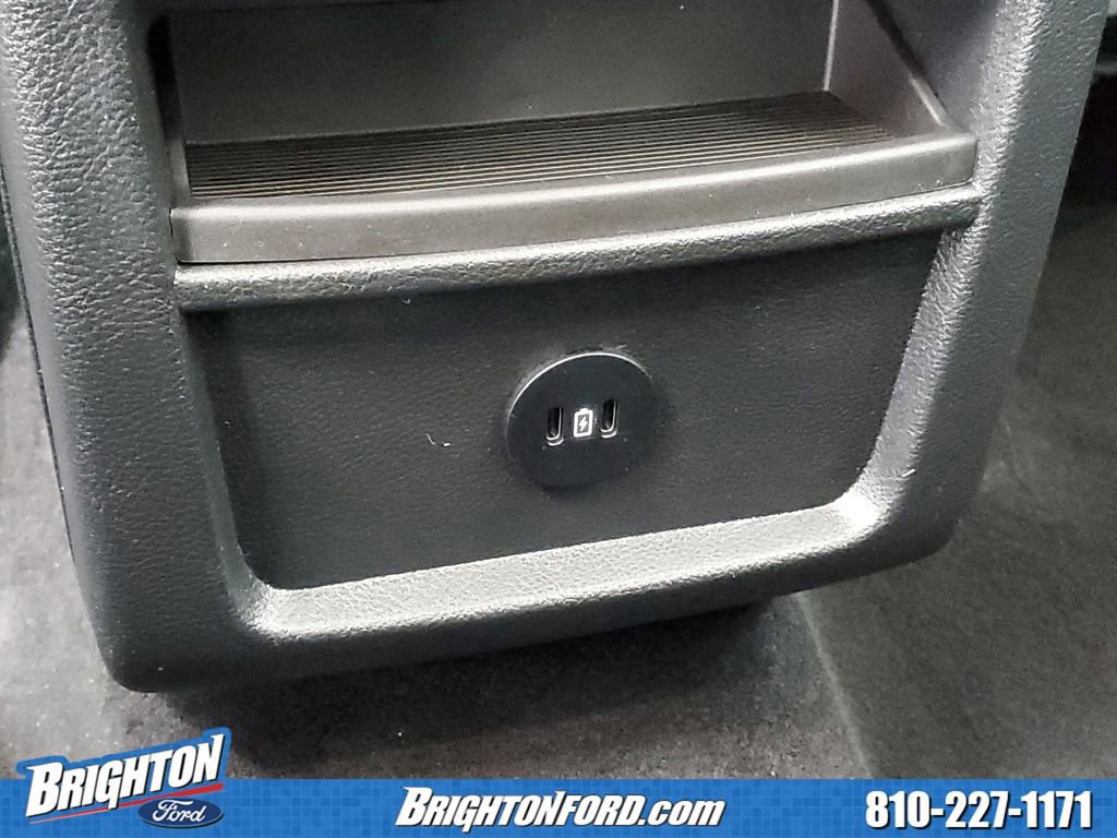 Certified 2023 Ford Edge SEL image 12