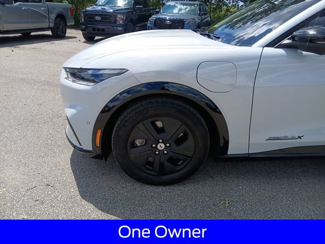 Certified 2022 Ford Mustang Mach-E California Route 1 AWD/4WD image 4
