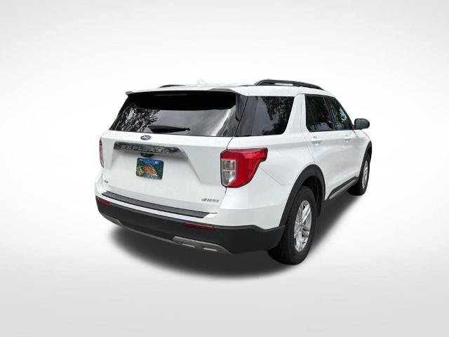 Certified 2024 Ford Explorer XLT w/ Equipment Group 202A AWD/4WD image 5