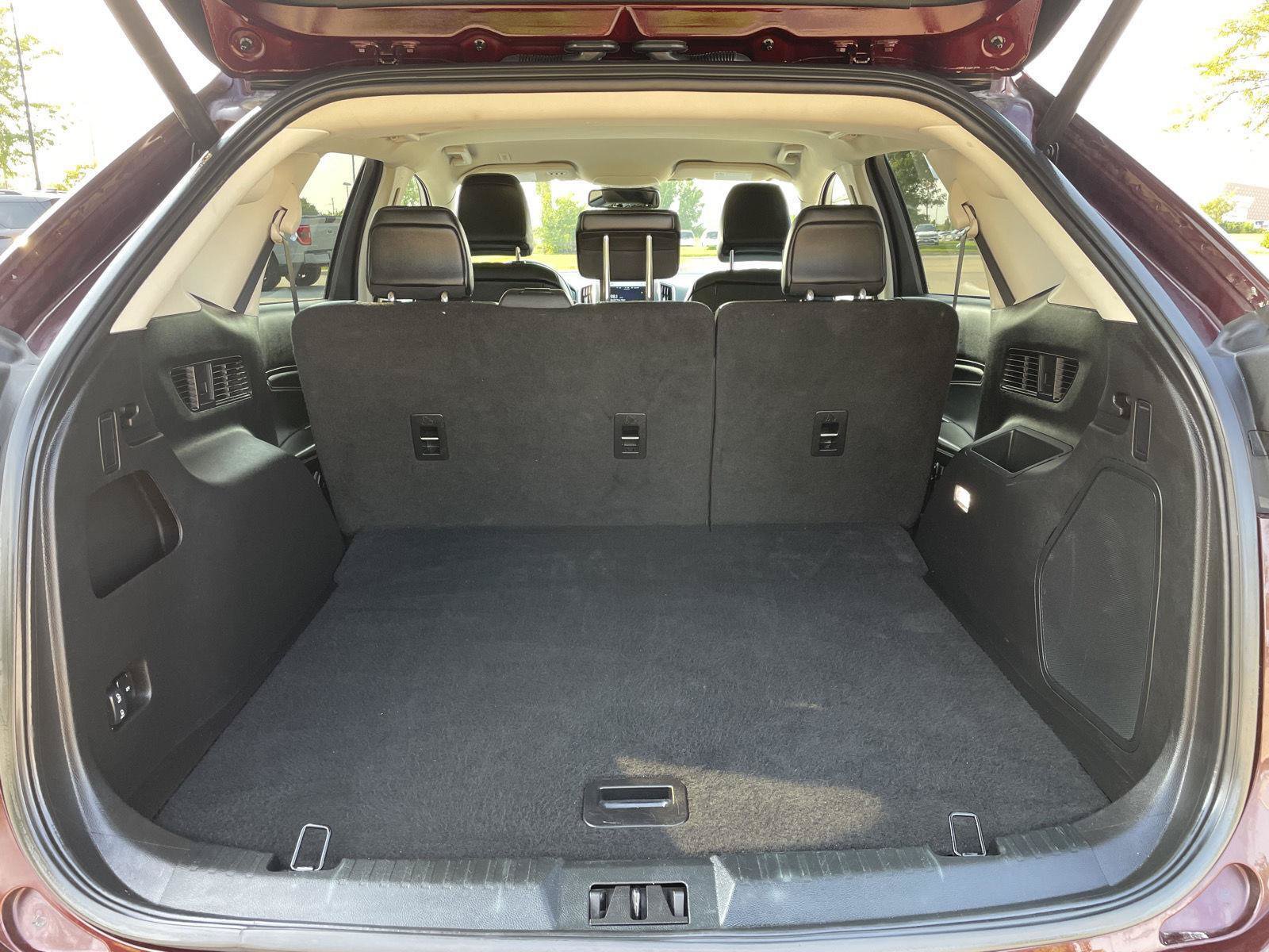 Certified 2024 Ford Edge Titanium AWD/4WD image 34