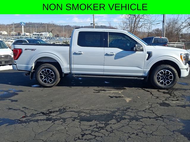 Certified 2022 Ford F150 XLT w/ Equipment Group 302A High image 14