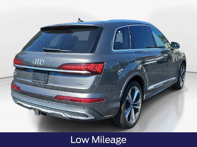 Used 2020 Audi Q7 3.0T Prestige AWD/4WD image 4