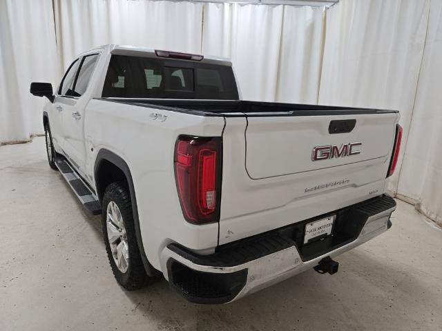 Used 2021 GMC Sierra 1500 SLT w/ SLT Premium Plus Package AWD/4WD image 12