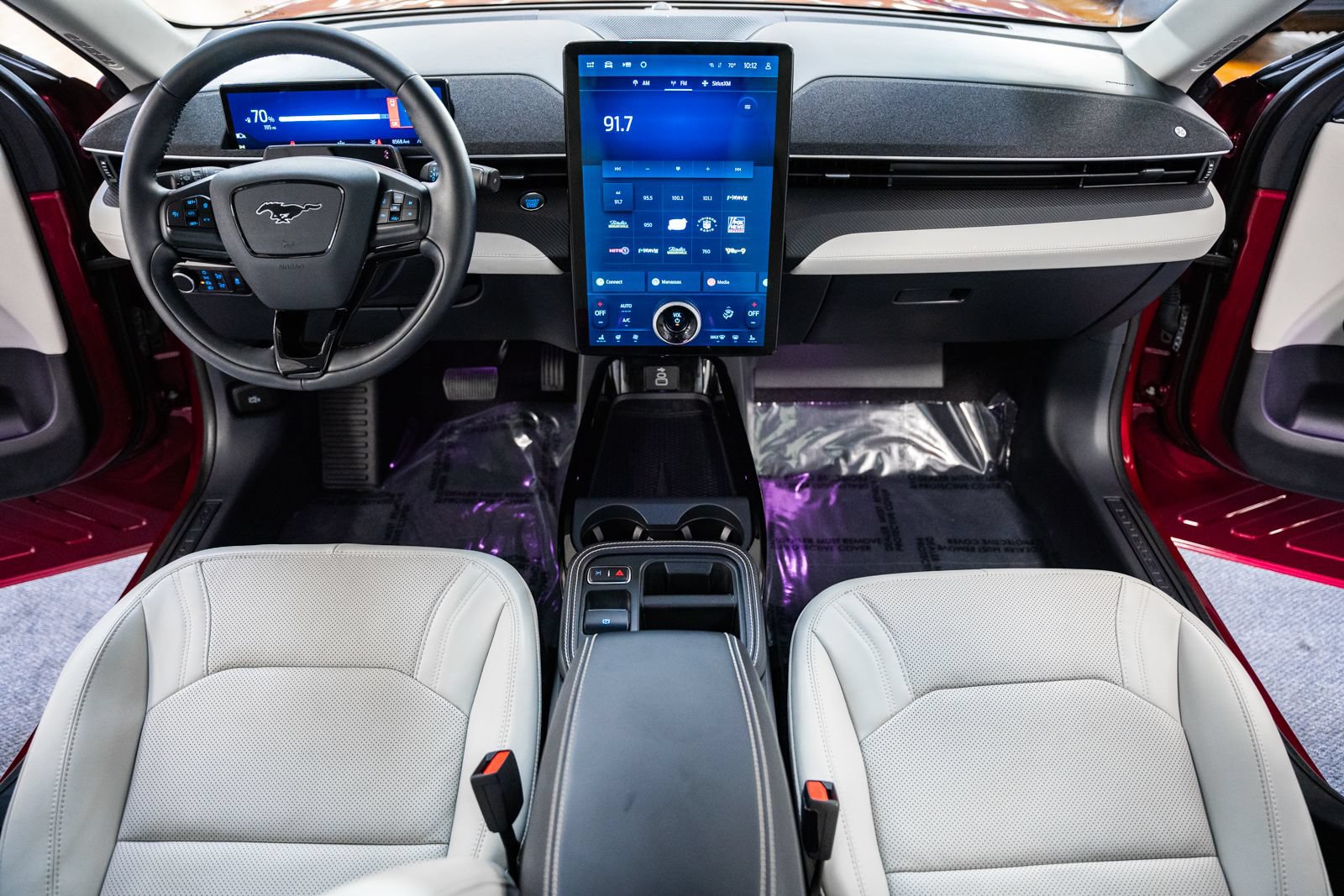 Certified 2025 Ford Mustang Mach-E Premium AWD/4WD image 20