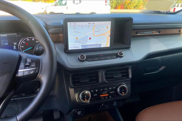 Certified 2023 Ford Maverick Lariat w/ Lariat Luxury Package image 6