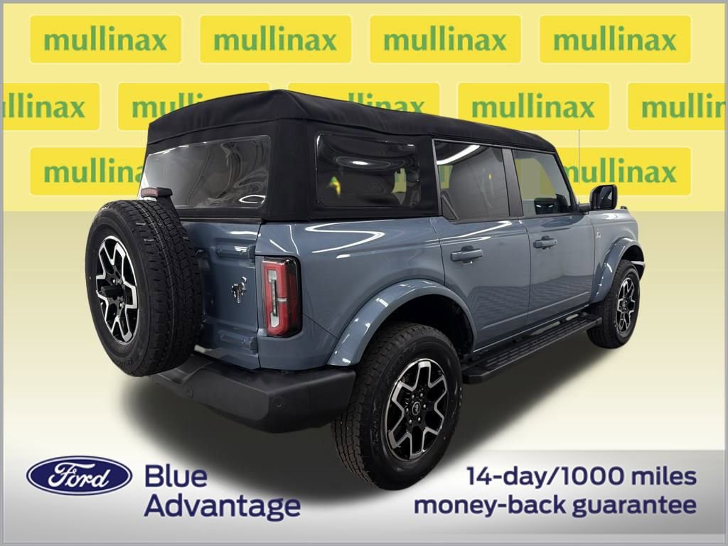 Certified 2024 Ford Bronco Outer Banks image 5