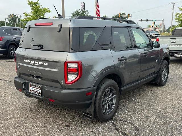 Certified 2024 Ford Bronco Sport Big Bend w/ Convenience Package AWD/4WD image 5