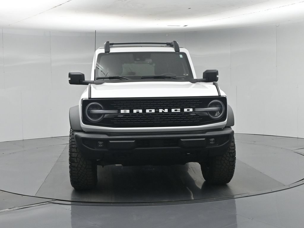 Certified 2022 Ford Bronco Wildtrak AWD/4WD image 57