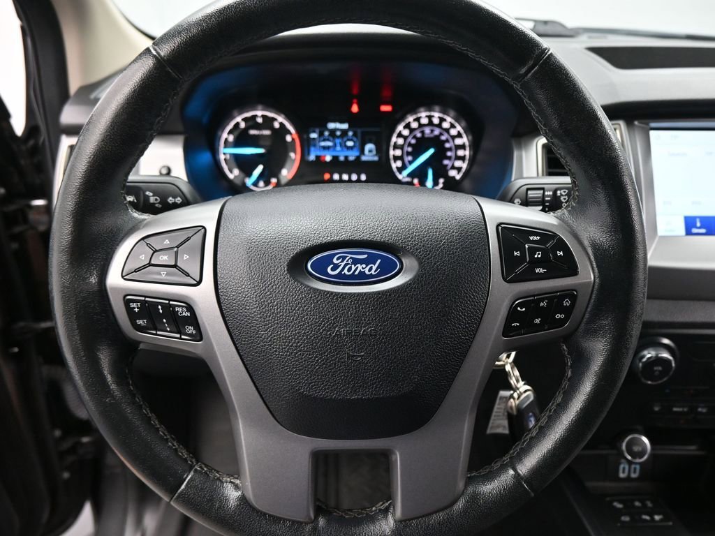 Certified 2020 Ford Ranger XLT w/ Equipment Group 302A Luxury image 12