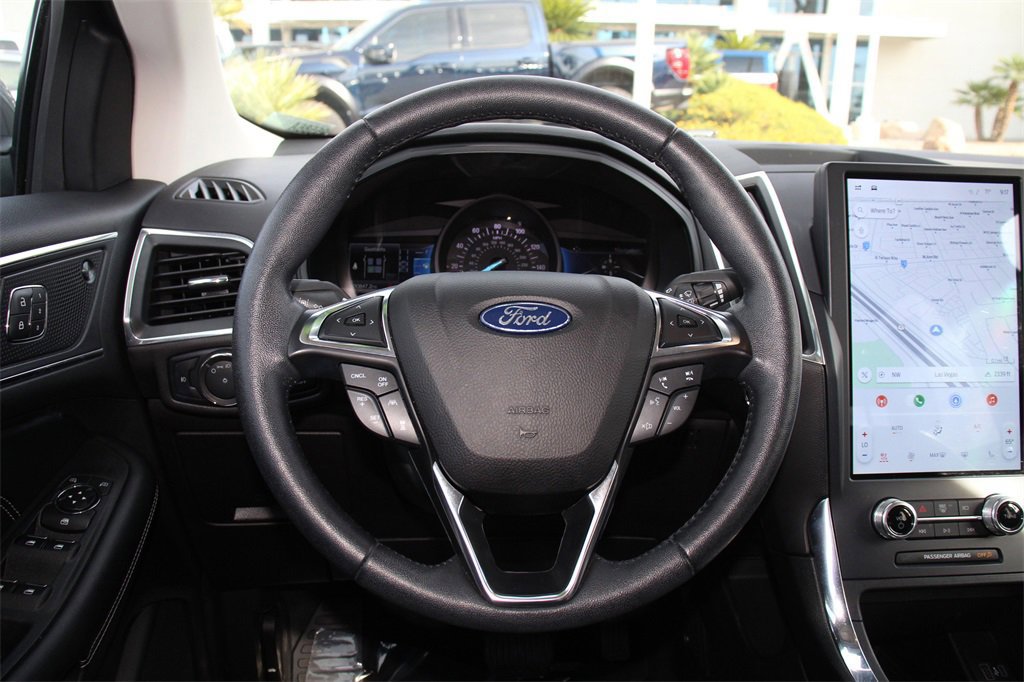 Certified 2022 Ford Edge Titanium image 13