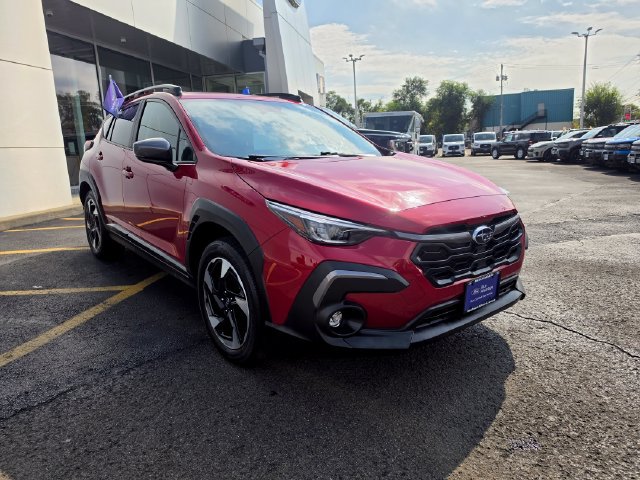 Used 2024 Subaru Crosstrek 2.5i Limited AWD/4WD image 10