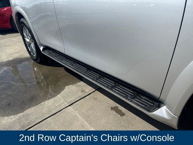 Used 2018 INFINITI QX80 4WD image 12