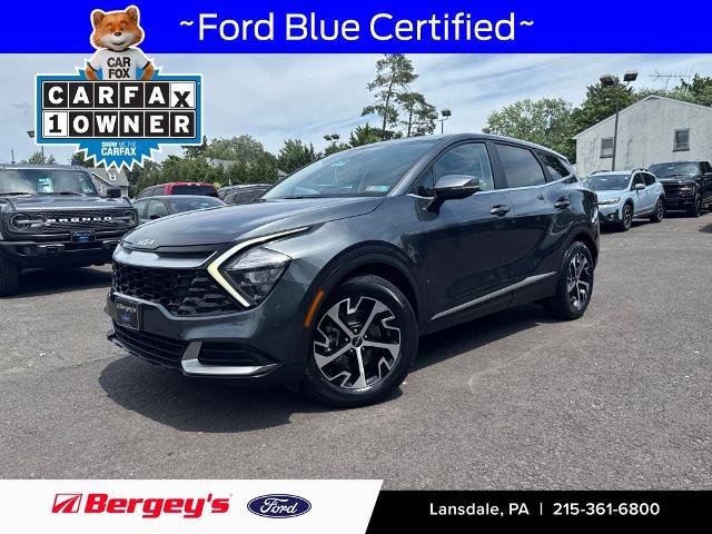 Used 2023 Kia Sportage EX