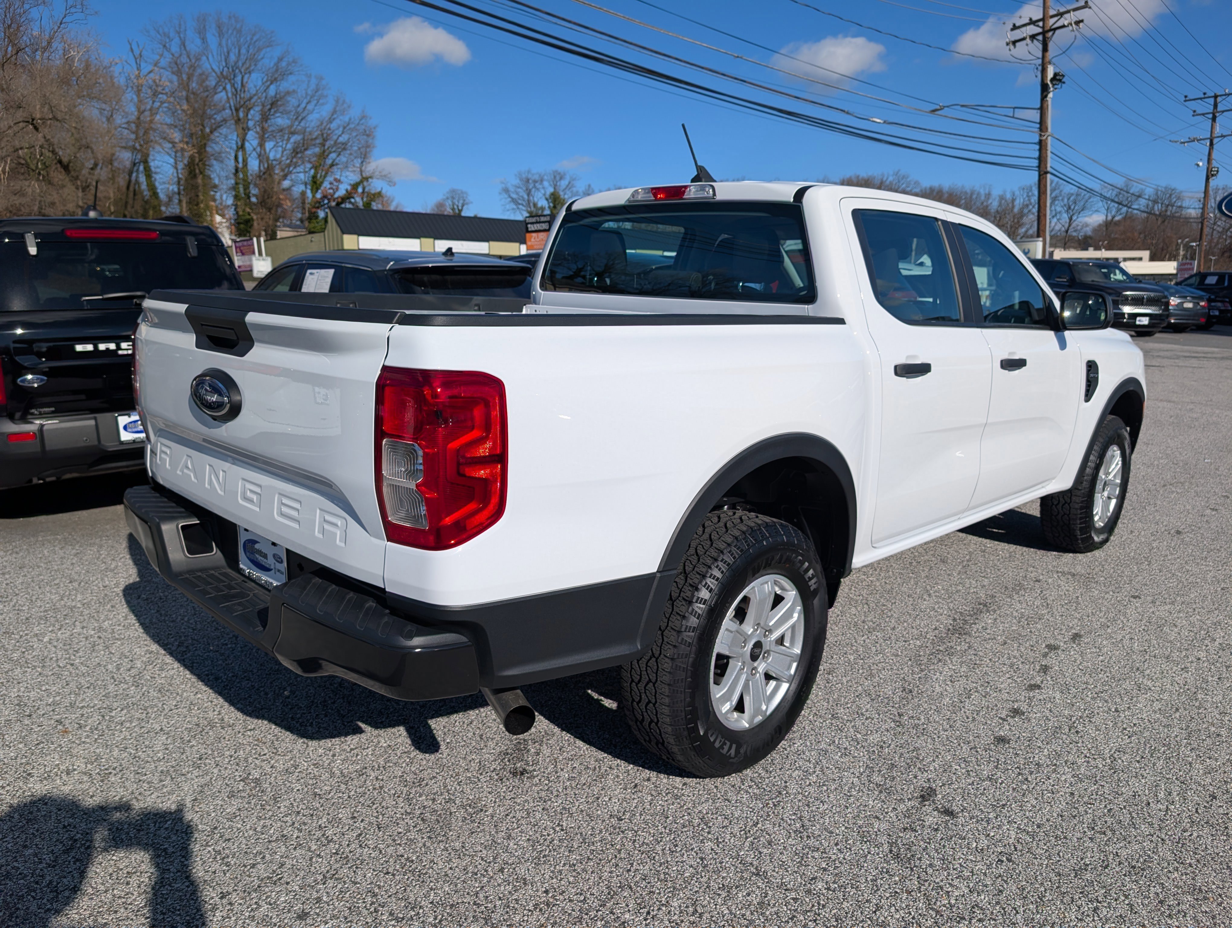 Certified 2024 Ford Ranger XL image 3