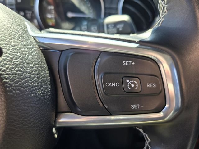 Used 2021 Jeep Wrangler Unlimited Sahara image 27