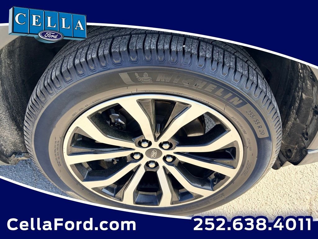 Certified 2021 Ford Explorer ST w/ Equipment Group 401A image 36