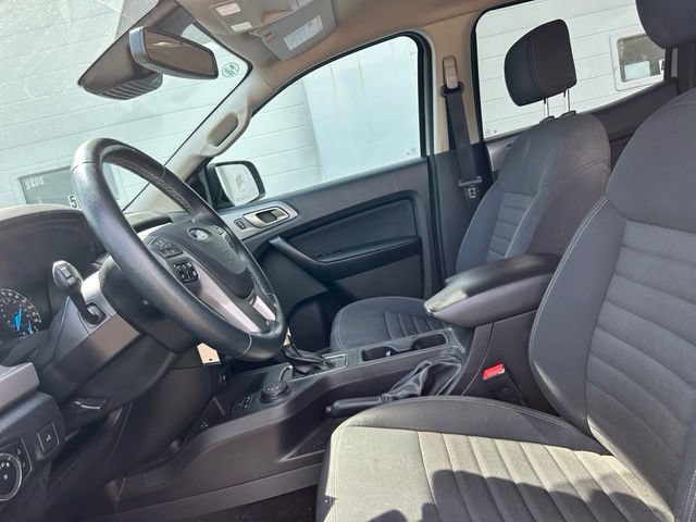 Certified 2023 Ford Ranger XLT w/ Equipment Group 302A High AWD/4WD image 8