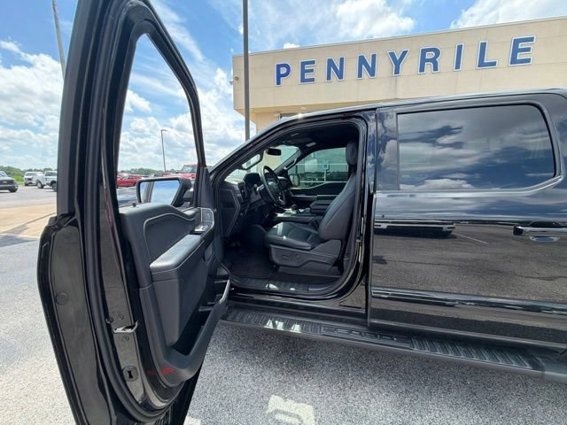 Certified 2022 Ford F150 XLT w/ Equipment Group 302A High AWD/4WD image 9
