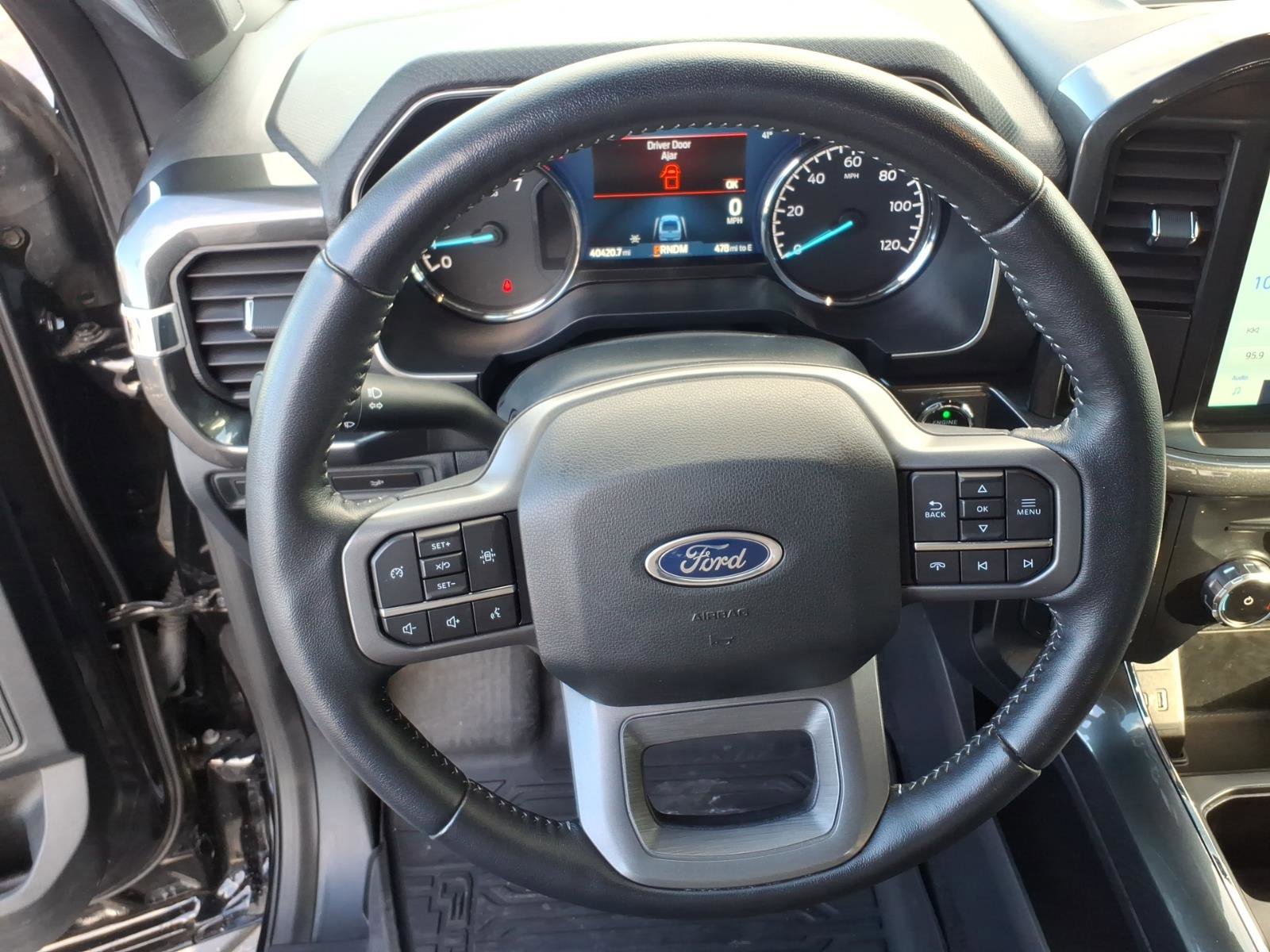 Certified 2022 Ford F150 XLT w/ Equipment Group 302A High image 14