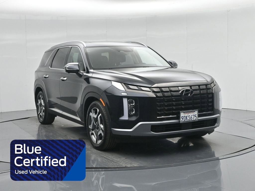 Used 2023 Hyundai Palisade Limited w/ Cargo Package