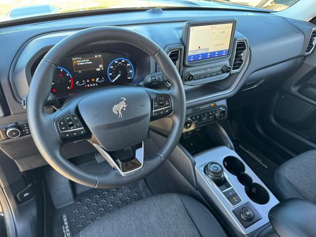 Certified 2024 Ford Bronco Sport Big Bend w/ Convenience Package AWD/4WD image 11