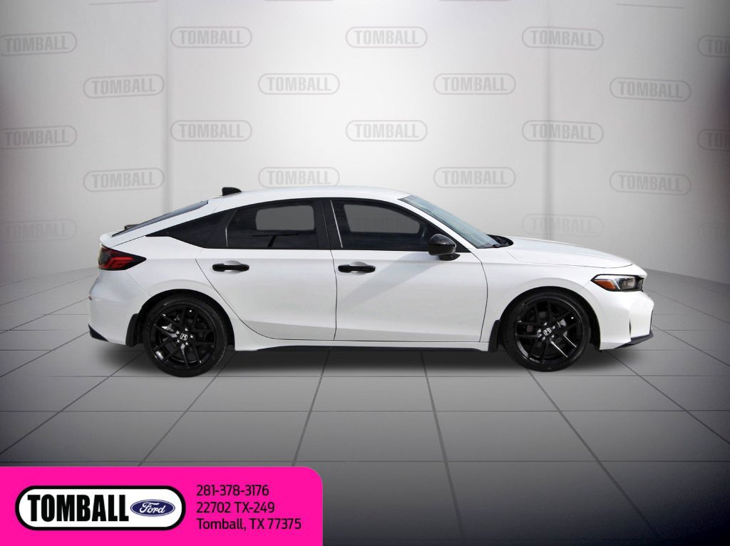 Used 2026 Honda Civic Sport image 9