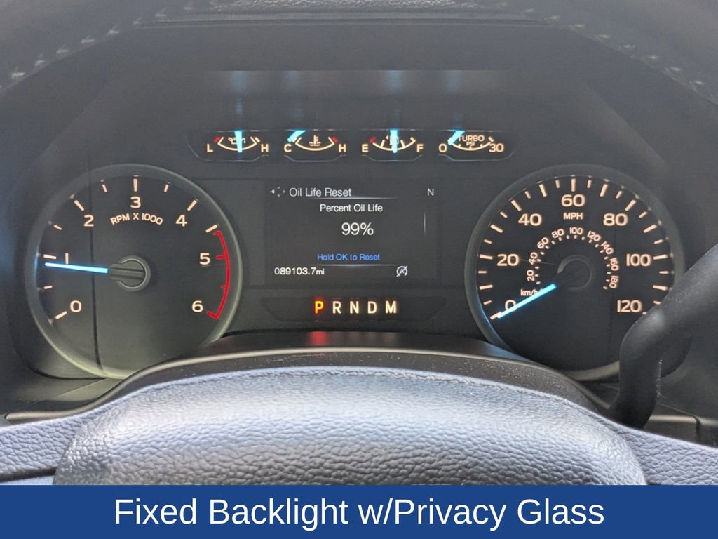 Certified 2018 Ford F150 XLT w/ Equipment Group 302A Luxury image 31