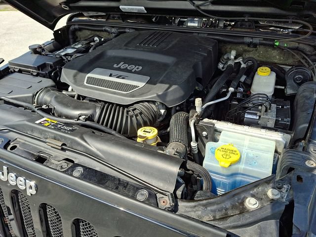 Used 2018 Jeep Wrangler Unlimited Sport AWD/4WD image 37