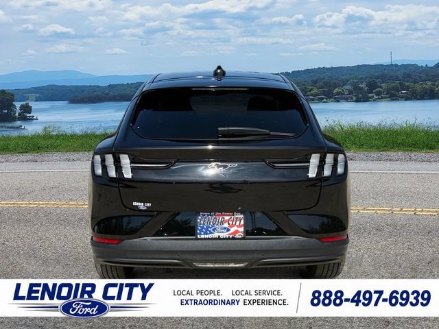 Certified 2025 Ford Mustang Mach-E Select w/ Comfort Package Lite RWD image 4