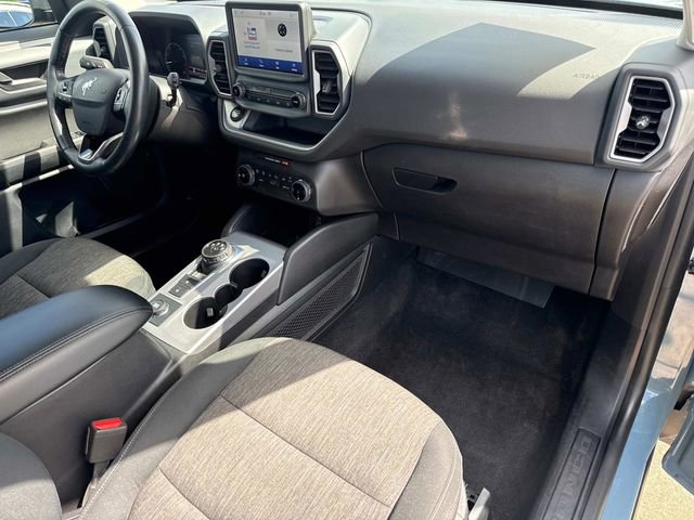 Certified 2023 Ford Bronco Sport Big Bend w/ Convenience Package AWD/4WD image 20
