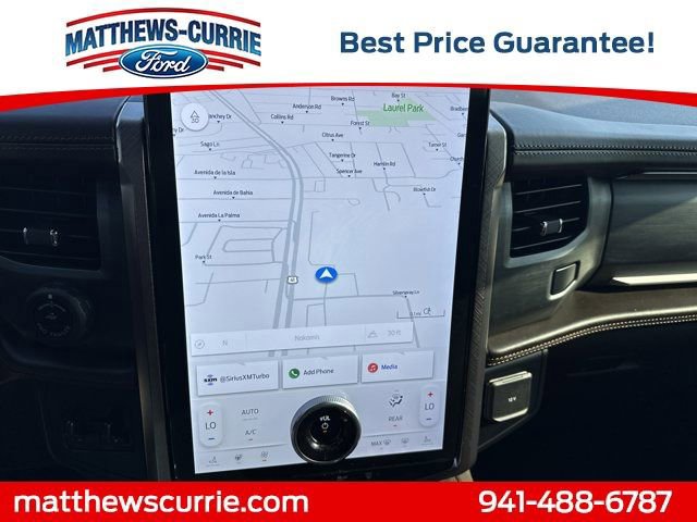 Certified 2024 Ford Expedition King Ranch image 21